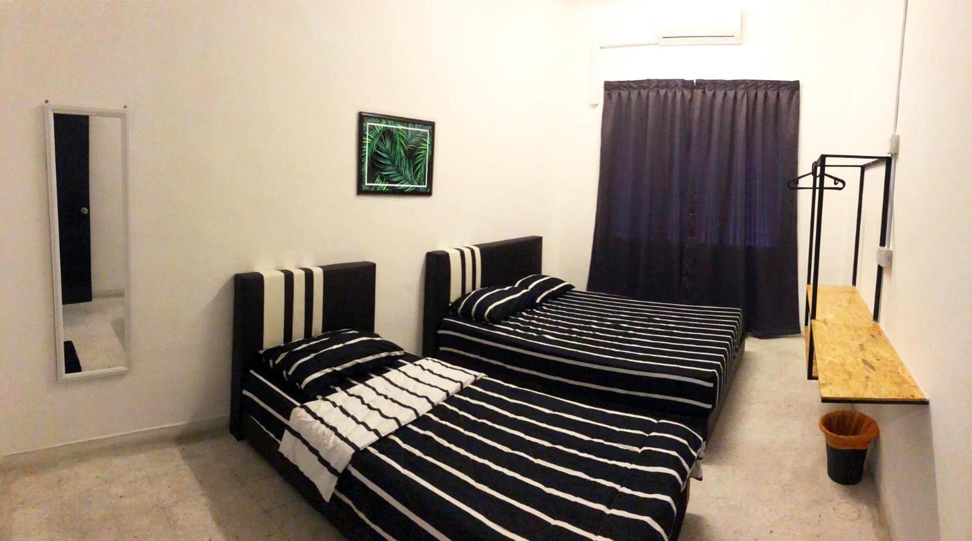 Panda Homestay Seremban Kültér fotó