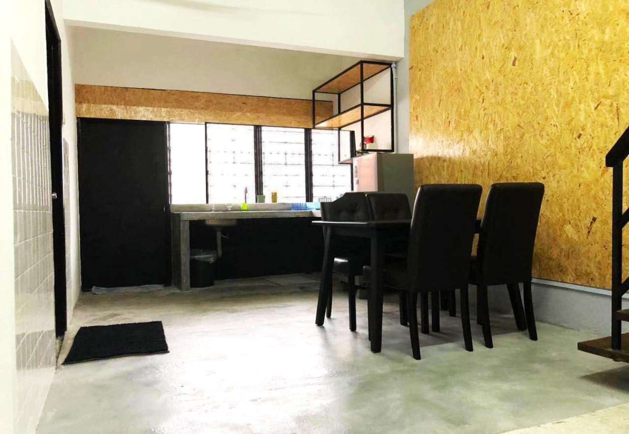 Panda Homestay Seremban Kültér fotó