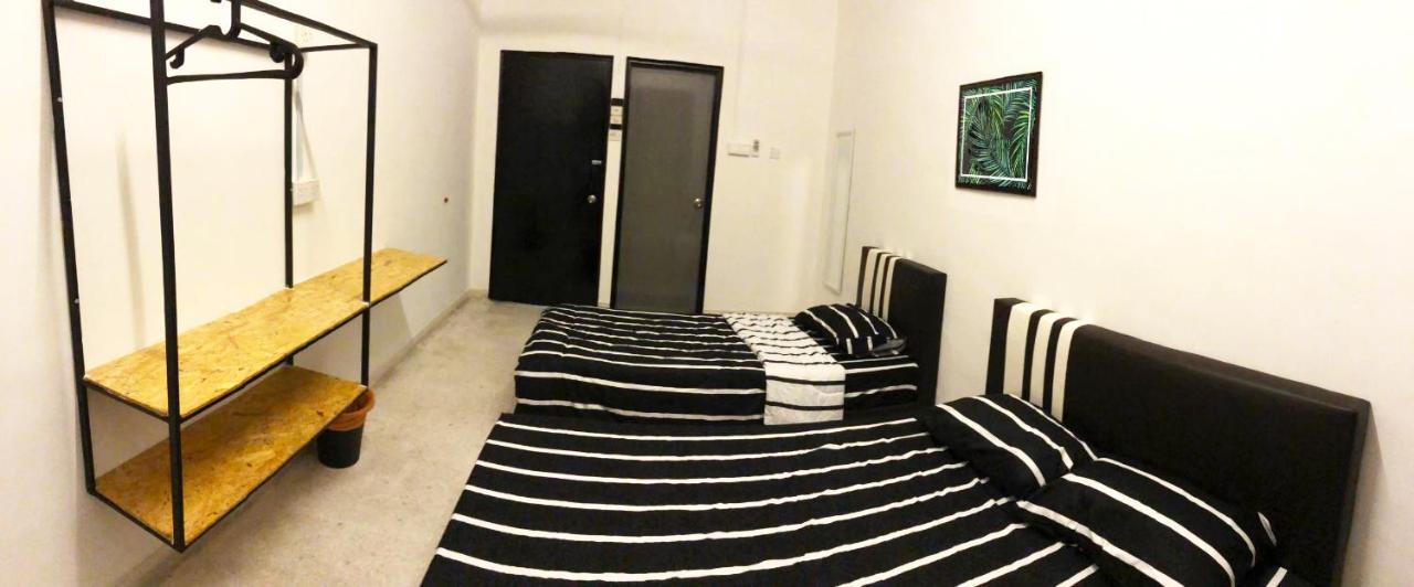 Panda Homestay Seremban Kültér fotó