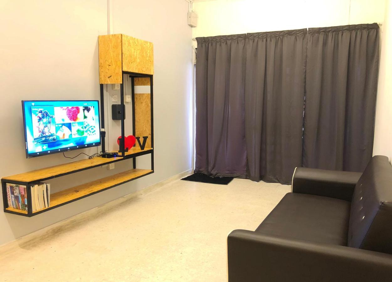 Panda Homestay Seremban Kültér fotó