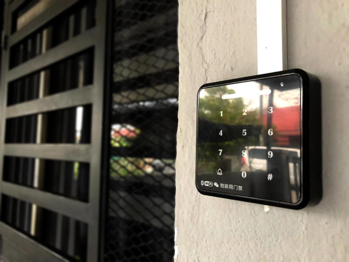 Panda Homestay Seremban Kültér fotó